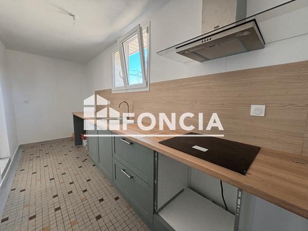 Location Maison 4 pièces 95 m² - Yainville 76480