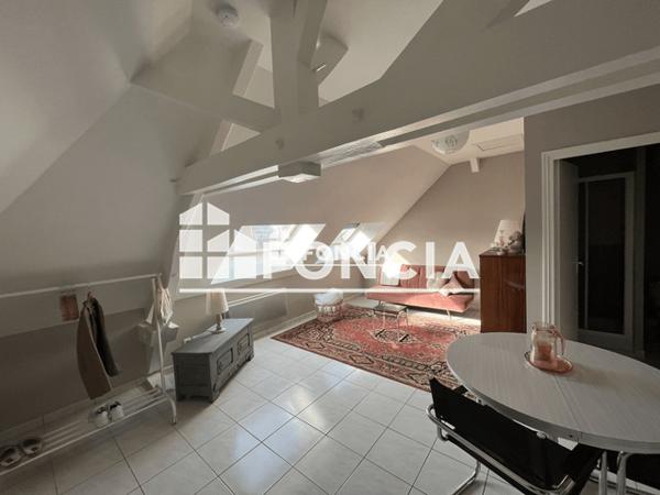 Location Studio 22.91 m² - 2 BIS QUAI DES MARAIS Amboise 37400