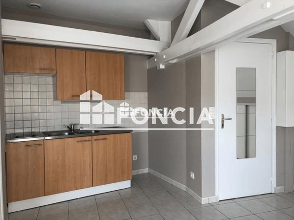 Location Studio 22.91 m² - 2 BIS QUAI DES MARAIS Amboise 37400