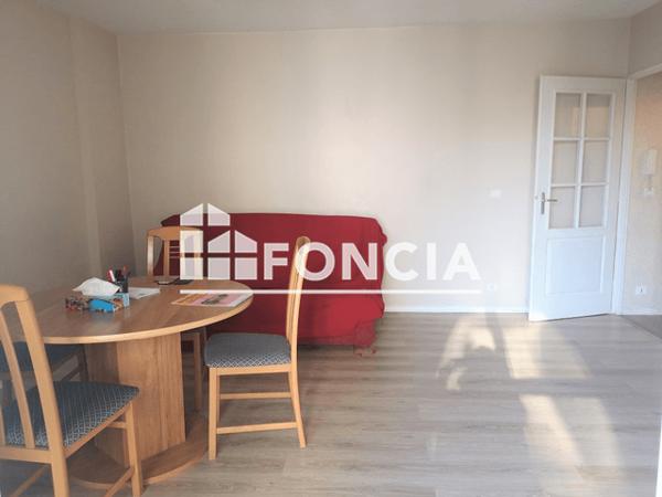 Location Studio 28.37 m² - 51 BOULEVARD GAMBETTA Evreux 27000