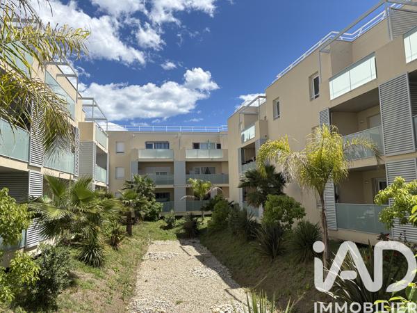 Appartement à vendre 2 pièces 53,5 m² Agde