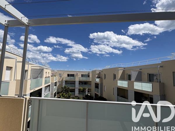 Appartement à vendre 2 pièces 53,5 m² Agde