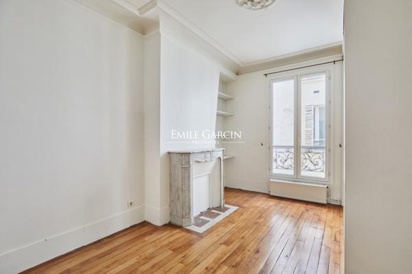 A vendre - appartement - 53 m² -  Paris - 75015 - Quartier Convention