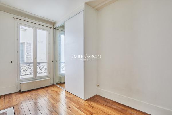 A vendre - appartement - 53 m² -  Paris - 75015 - Quartier Convention