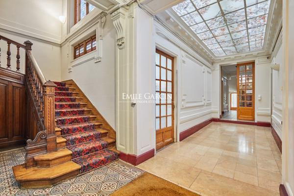 A vendre - appartement - 53 m² -  Paris - 75015 - Quartier Convention