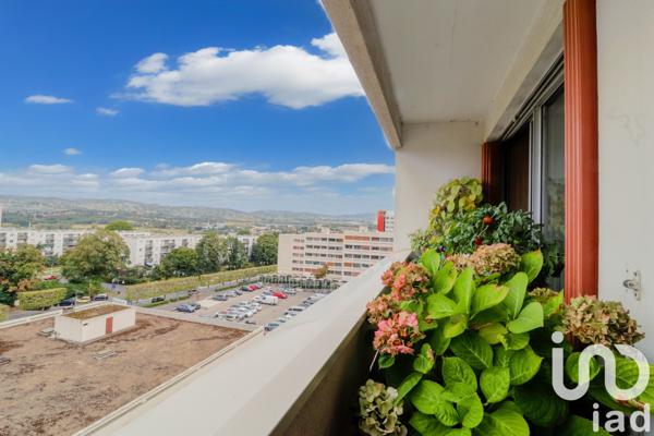 Appartement à vendre 4 pièces 79 m² Longjumeau