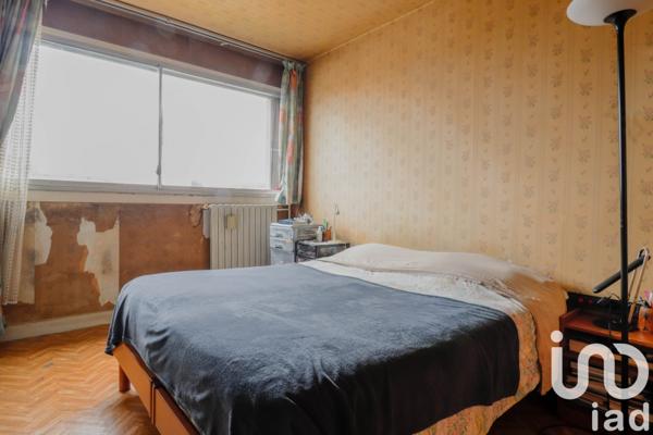 Appartement à vendre 4 pièces 79 m² Longjumeau