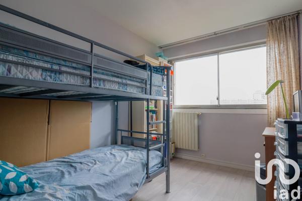 Appartement à vendre 4 pièces 79 m² Longjumeau