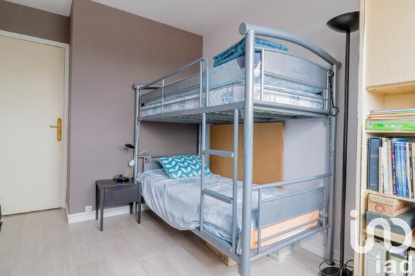 Appartement à vendre 4 pièces 79 m² Longjumeau