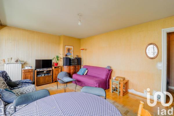 Appartement à vendre 4 pièces 79 m² Longjumeau