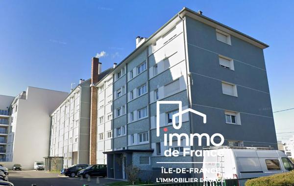 Appartement à vendre à Juvisy-sur-Orge (91260)