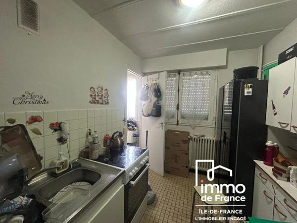 Appartement à vendre à Juvisy-sur-Orge (91260)