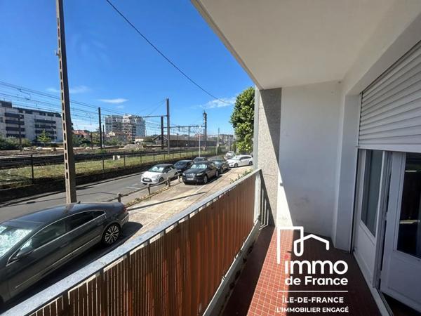 Appartement à vendre à Juvisy-sur-Orge (91260)