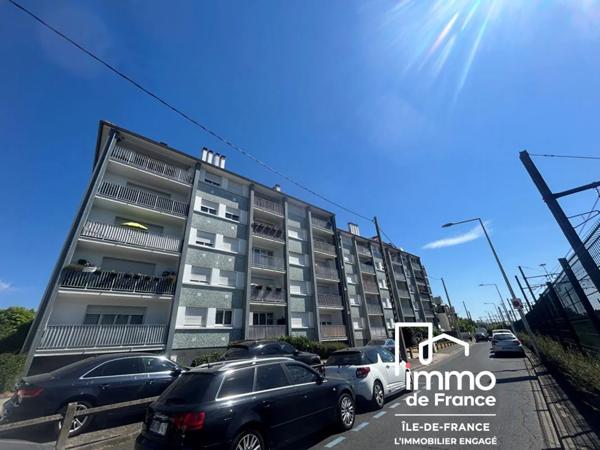 Appartement à vendre à Juvisy-sur-Orge (91260)