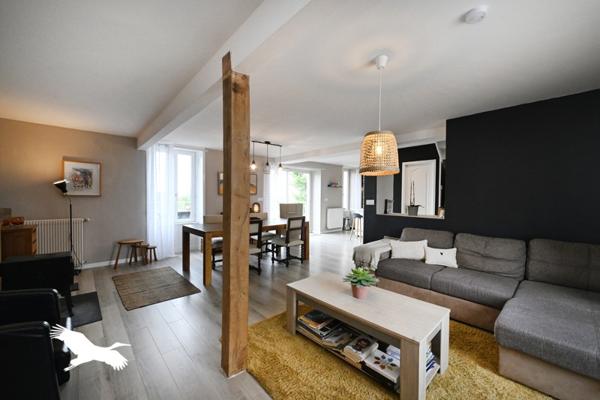Maison à vendre |  Saint-Amant |  5 pièces | 125 m²