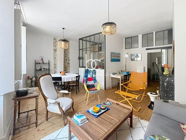 VANNES Appartement 3 pièces 74 m²