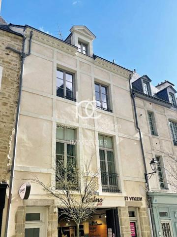 VANNES Appartement 3 pièces 74 m²