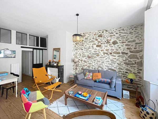 VANNES Appartement 3 pièces 74 m²