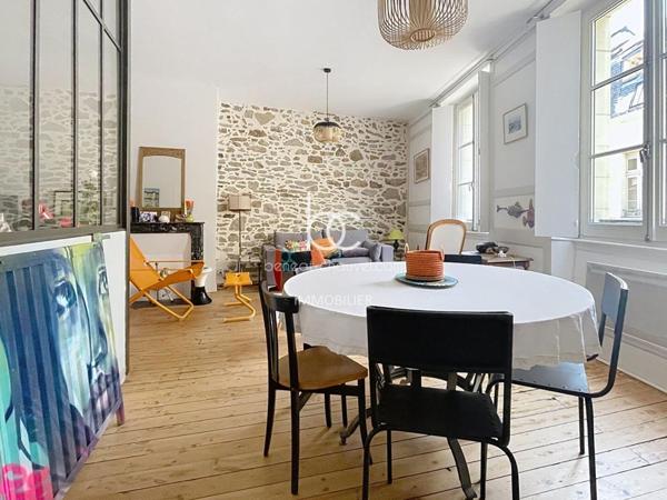 VANNES Appartement 3 pièces 74 m²