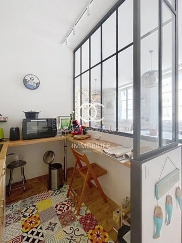 VANNES Appartement 3 pièces 74 m²