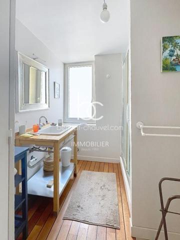 VANNES Appartement 3 pièces 74 m²