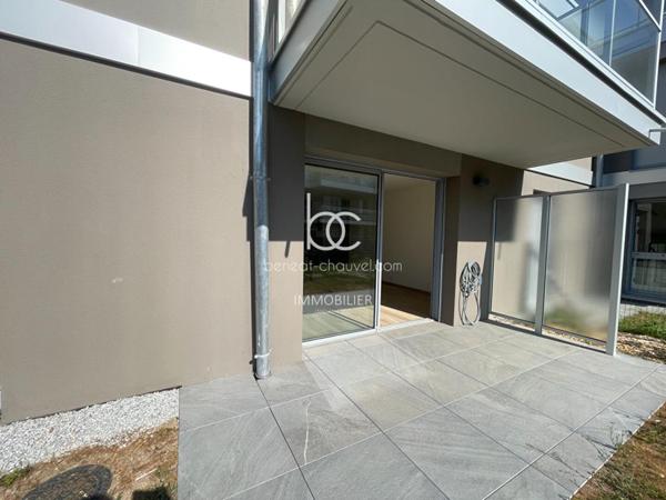 ARZON Appartement 3 pièces 63 m²