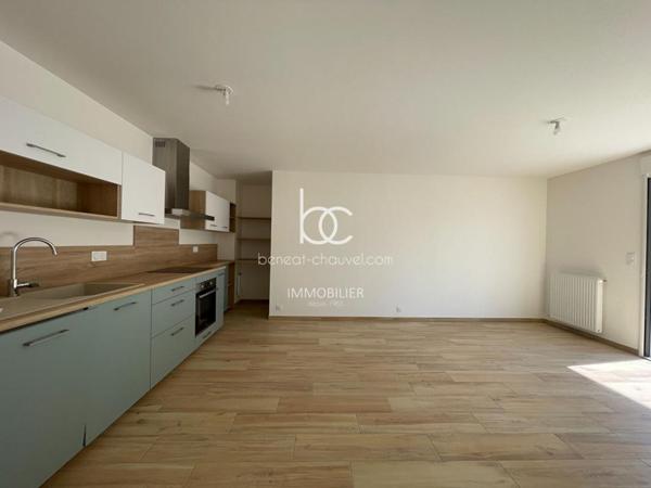 ARZON Appartement 3 pièces 63 m²