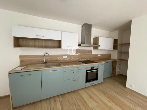 ARZON Appartement 3 pièces 63 m²