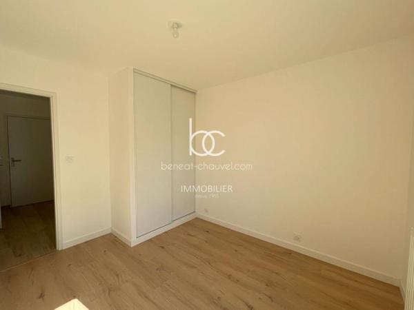 ARZON Appartement 3 pièces 63 m²