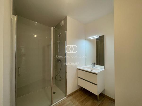 ARZON Appartement 3 pièces 63 m²