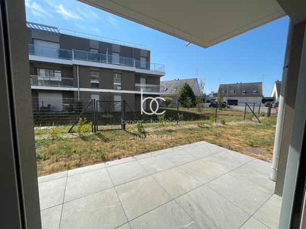 ARZON Appartement 3 pièces 63 m²