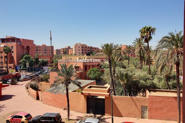 A vendre appartement proche  du jardin Majorelle à Marrakech