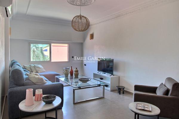 A vendre appartement proche  du jardin Majorelle à Marrakech