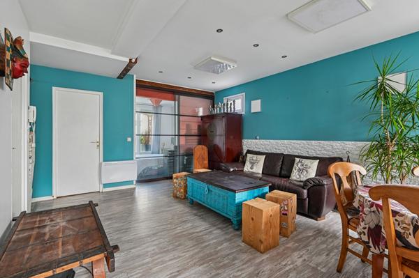 Appartement Nanterre 3 pièce(s) 65,08 m2