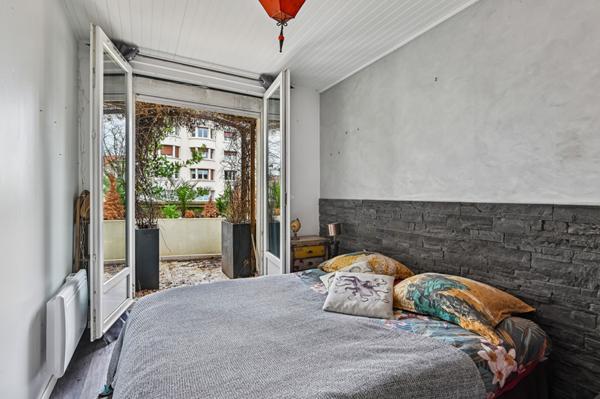 Appartement Nanterre 3 pièce(s) 65,08 m2