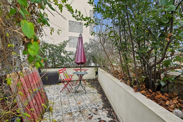 Appartement Nanterre 3 pièce(s) 65,08 m2