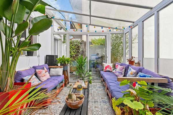 Appartement Nanterre 3 pièce(s) 65,08 m2