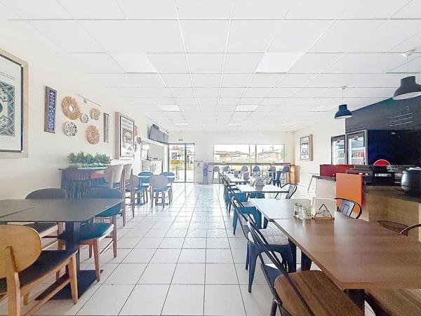 Restaurant 130 m² – Fort potentiel