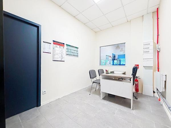 Restaurant 130 m² – Fort potentiel