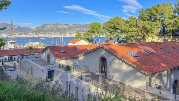 Appartement au bord de l'eau
