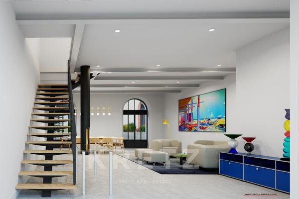 Appartement au bord de l'eau