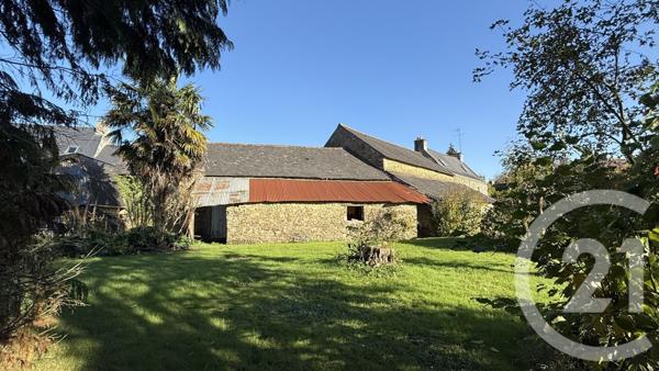 Maison à vendre  2 pièces - 100 m2 SULNIAC - 56