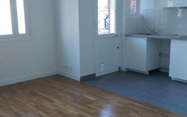 Appartement à louer    2 pièces • 37,18 m2 Lagny-sur-Marne