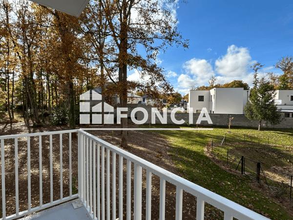 Location Studio meublé 16.78 m² - STUDY'HOP Orleans 45100