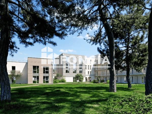 Location Studio meublé 16.78 m² - STUDY'HOP Orleans 45100