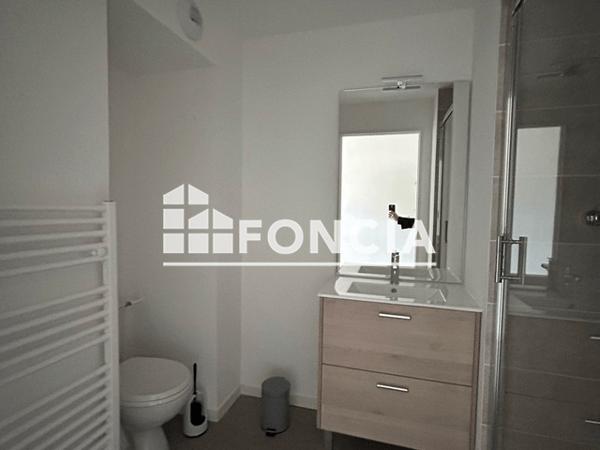 Location Studio meublé 16.78 m² - STUDY'HOP Orleans 45100