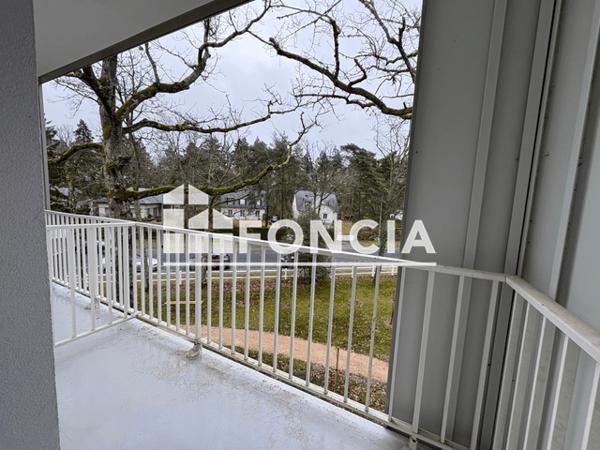 Location Studio meublé 18.91 m² - STUDY'HOP Orleans 45100