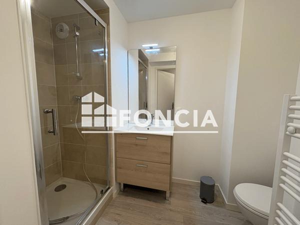 Location Studio meublé 18.91 m² - STUDY'HOP Orleans 45100