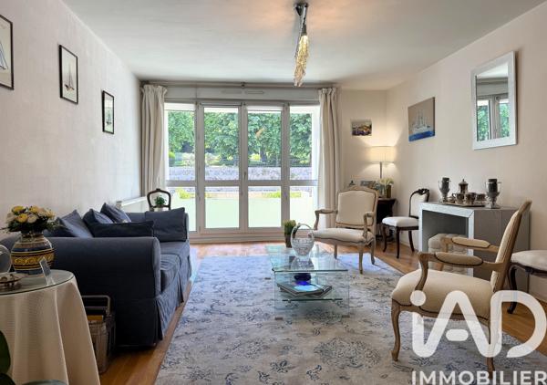 Appartement à vendre 3 pièces 75 m² Sainte-Adresse