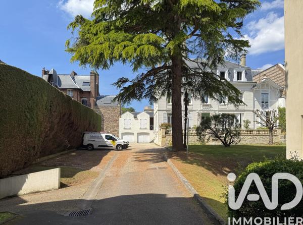 Appartement à vendre 3 pièces 75 m² Sainte-Adresse